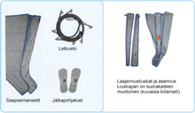 Lataa kuva Galleria-katseluun, VentiPress PQ1000 Plus