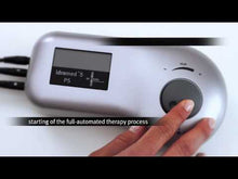 Lataa video gallerian katseluohjelmaan Idromed® 5 GS - hyperhidroosi - liikahikoilu