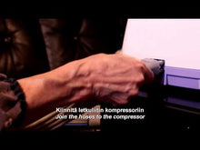 Lataa video gallerian katseluohjelmaan VentiPress PQ1000 Plus