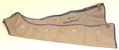 VentiPress®  PQ1000 Alaraajapainepussi