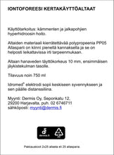 Lataa kuva Galleria-katseluun, Ionto allas - Ionto tråg    50 kpl/ltk  st/box
