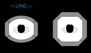 Copy of N-LINE Pro koko vartalo valohoitolaite